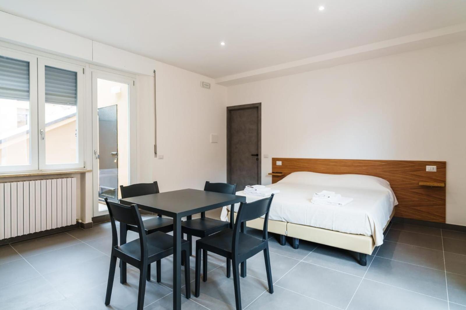 Camere Cavour Macerata Luaran gambar