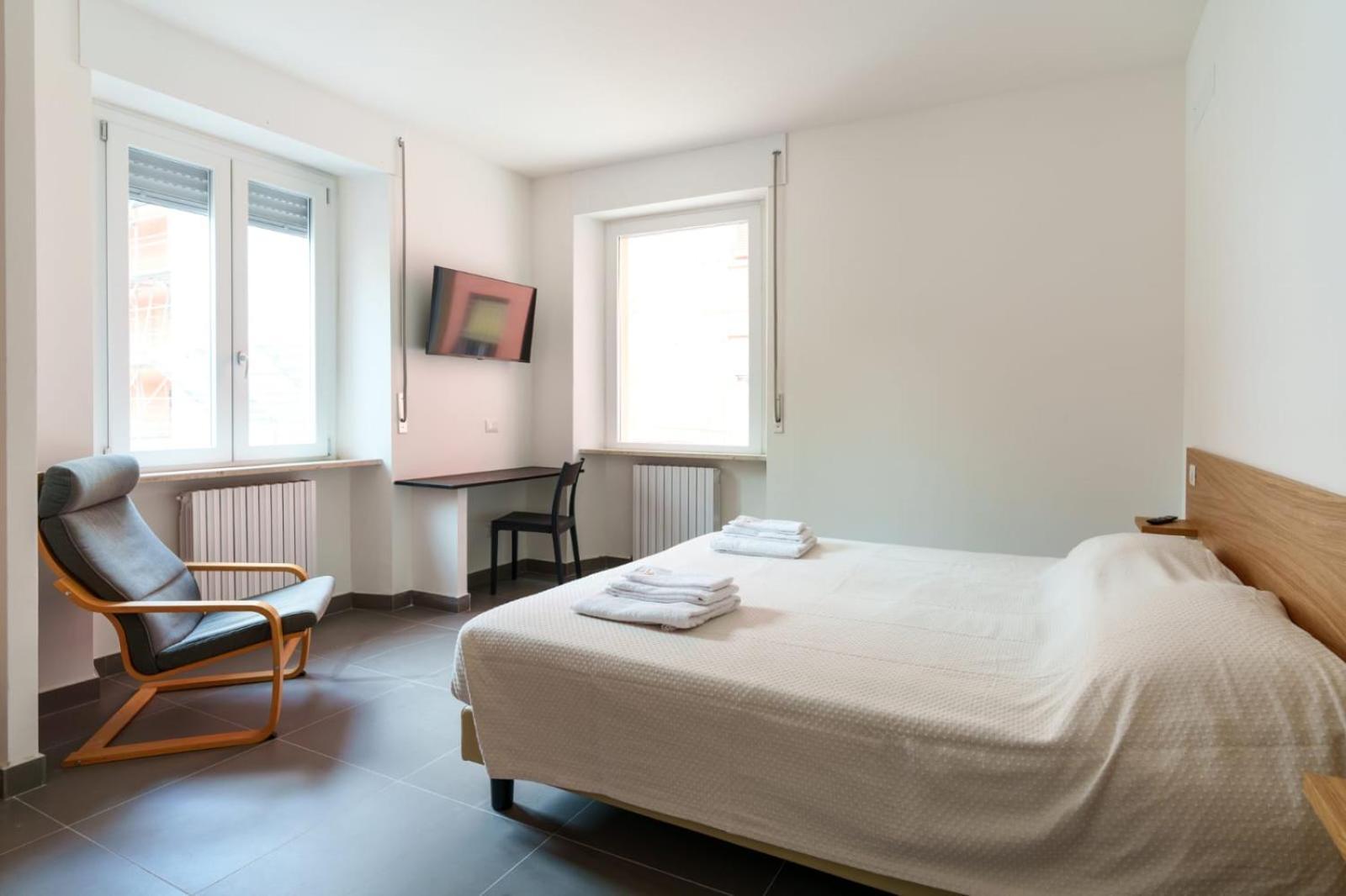 Camere Cavour Macerata Luaran gambar