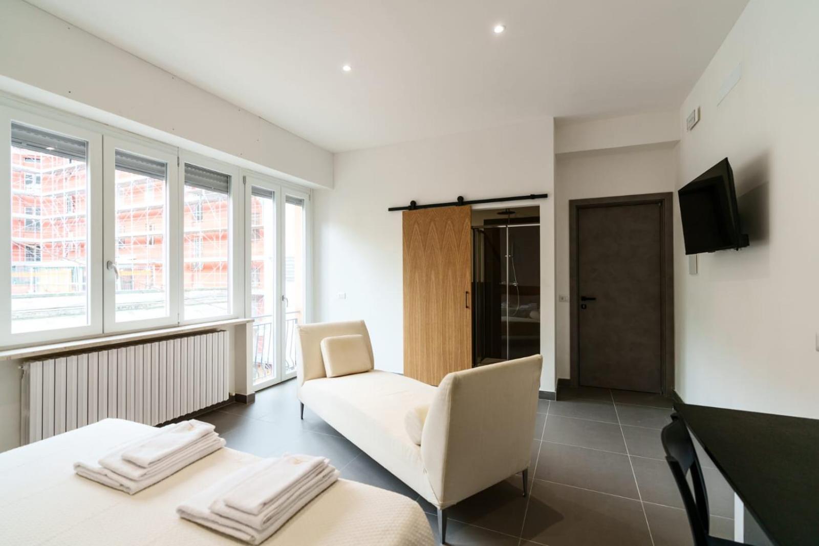 Camere Cavour Macerata Luaran gambar