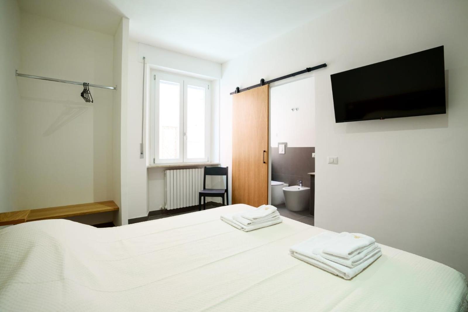 Camere Cavour Macerata Luaran gambar