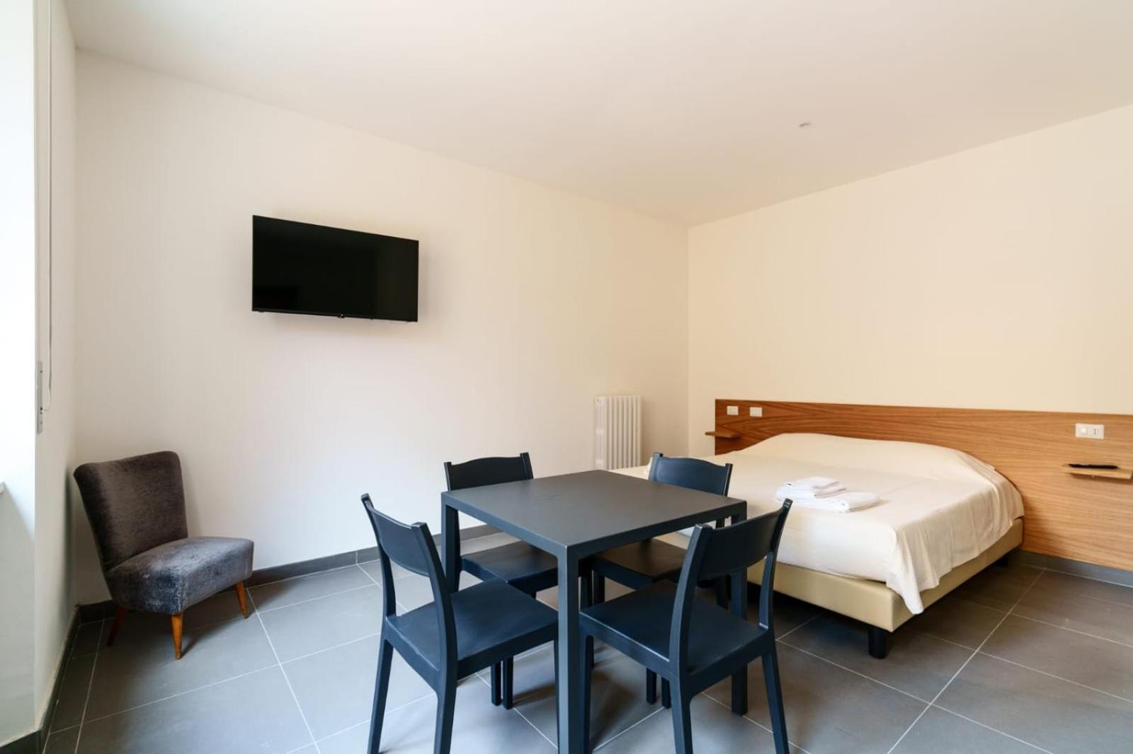 Camere Cavour Macerata Luaran gambar