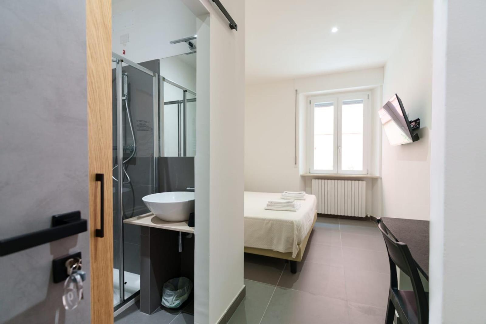 Camere Cavour Macerata Luaran gambar