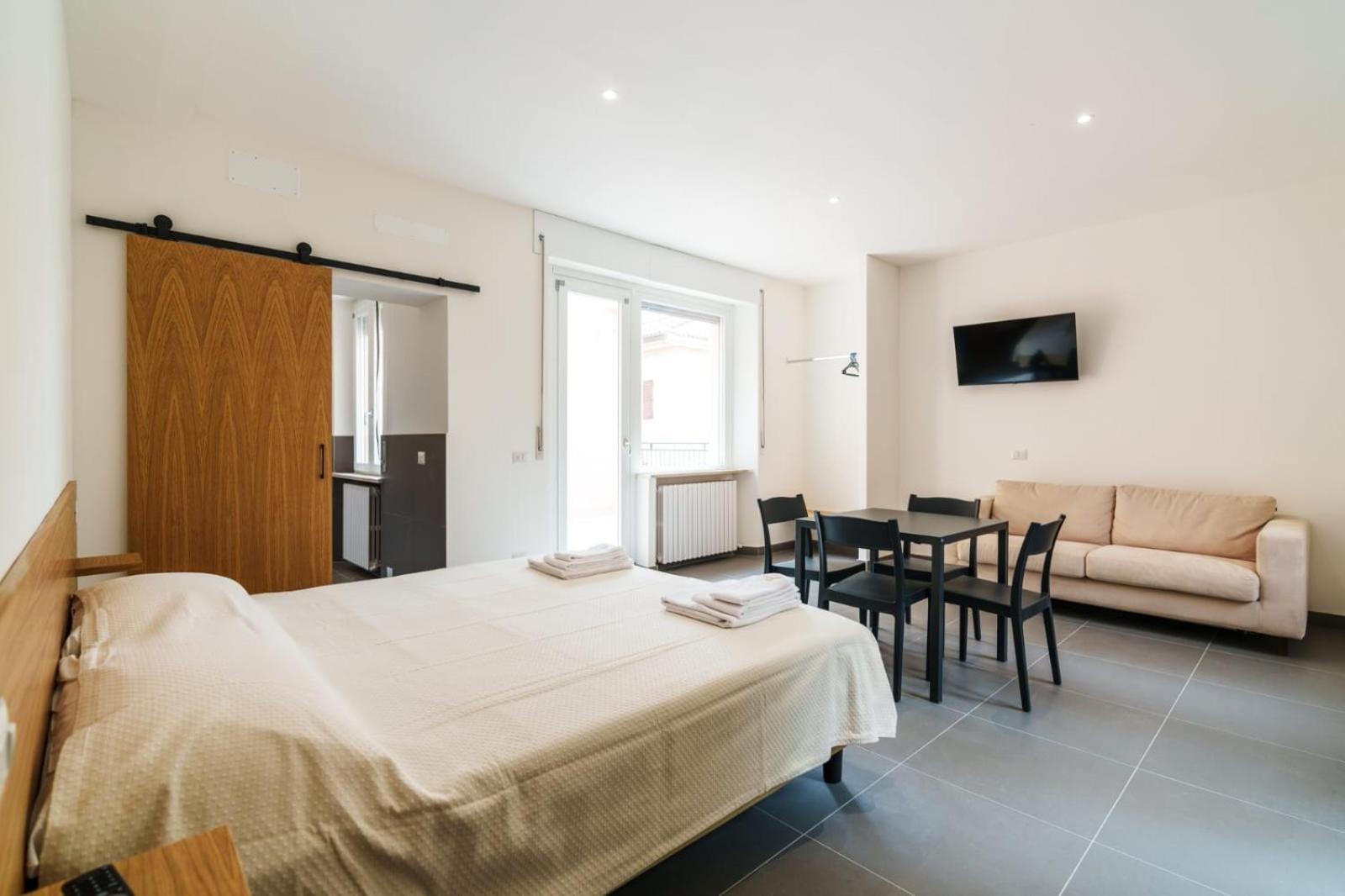 Camere Cavour Macerata Luaran gambar
