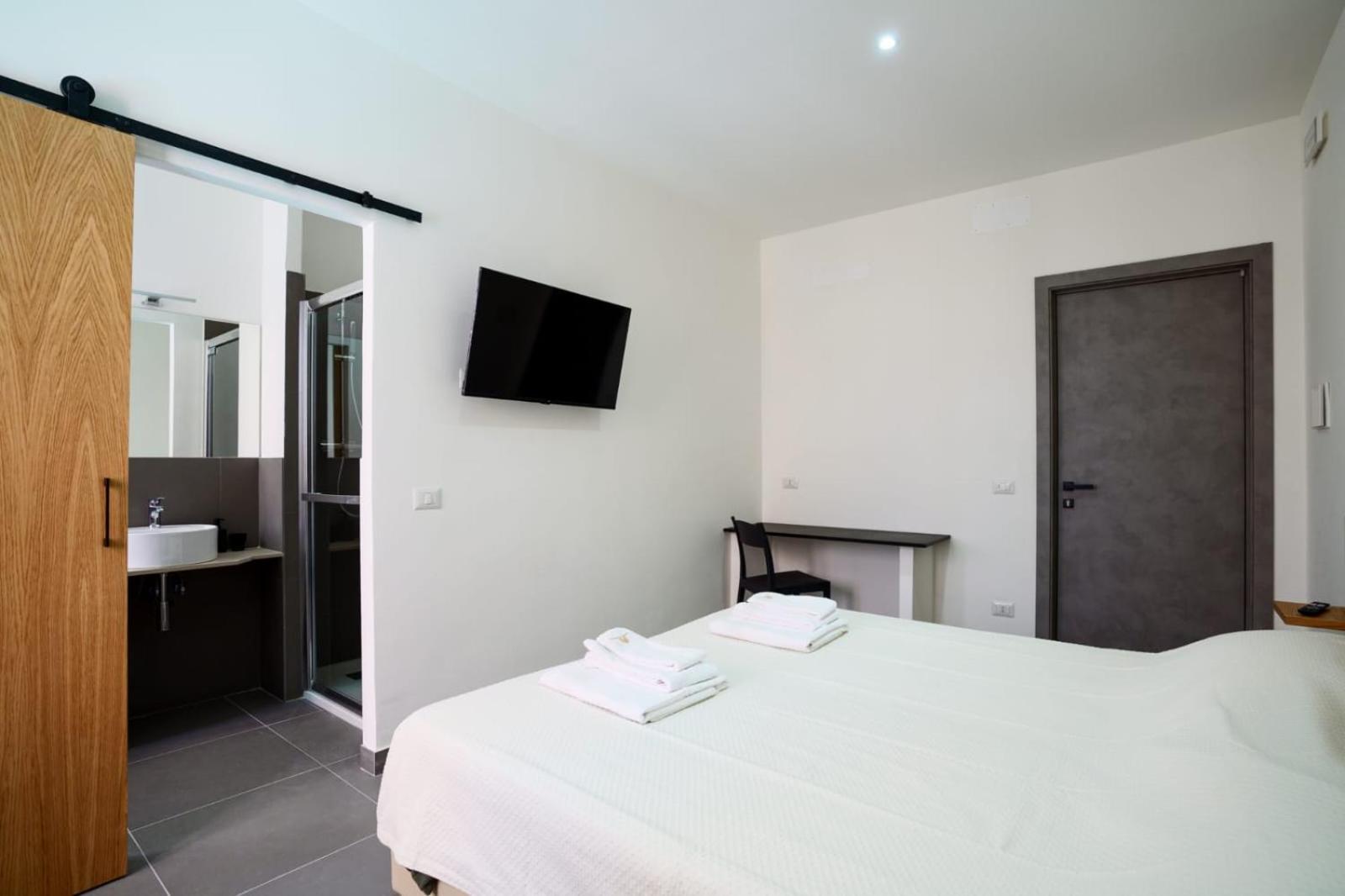 Camere Cavour Macerata Luaran gambar