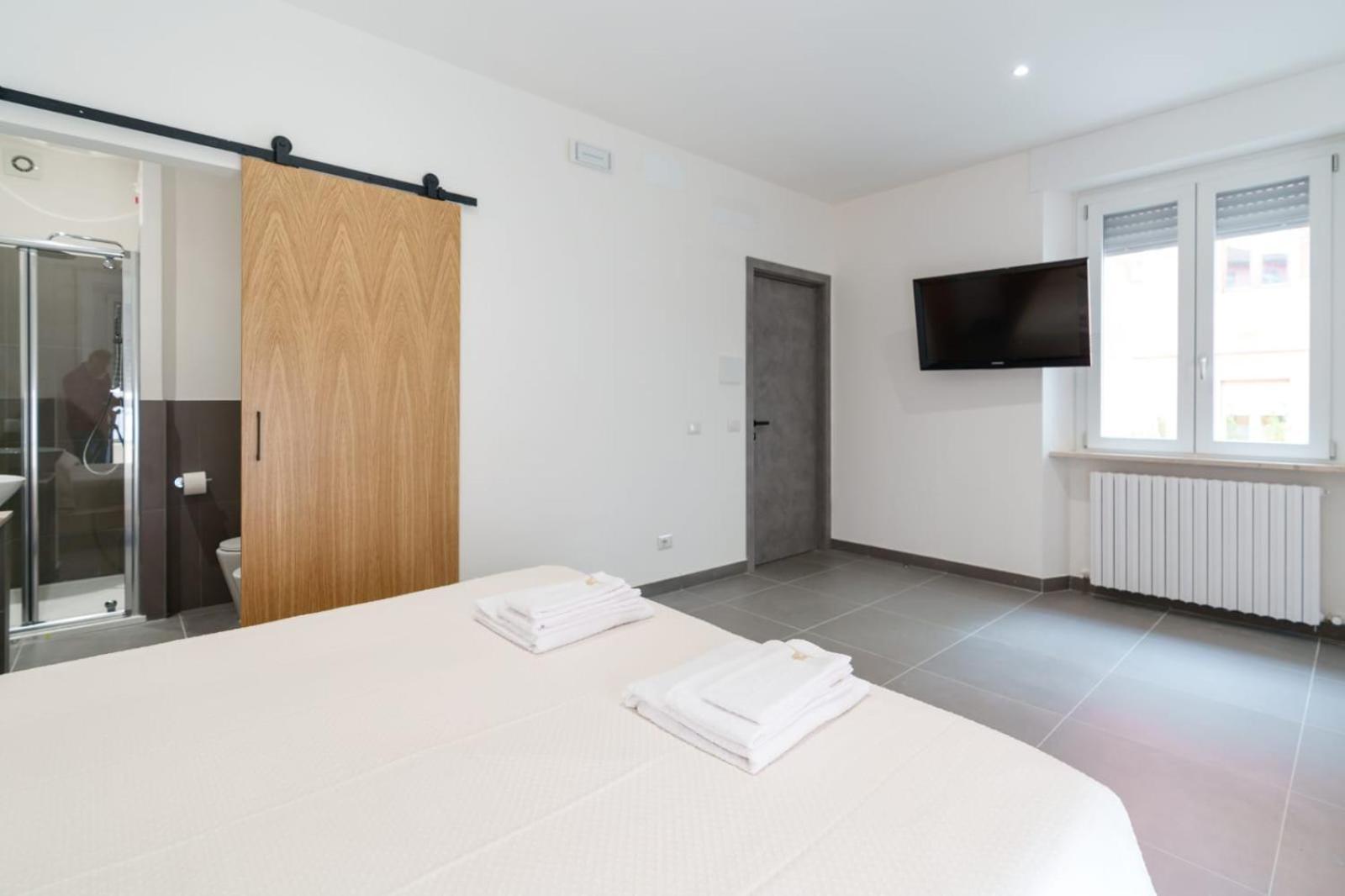 Camere Cavour Macerata Luaran gambar