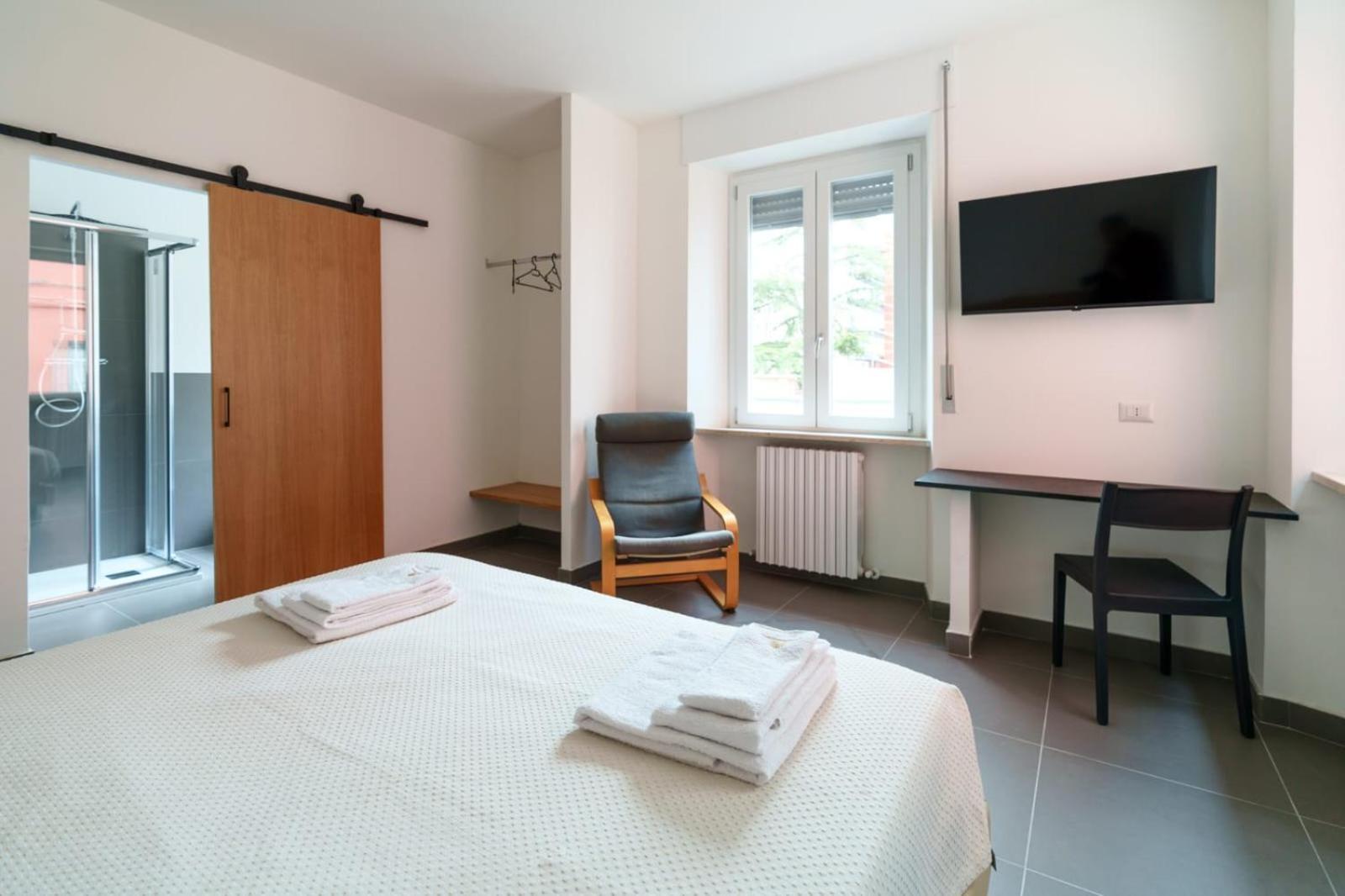 Camere Cavour Macerata Luaran gambar