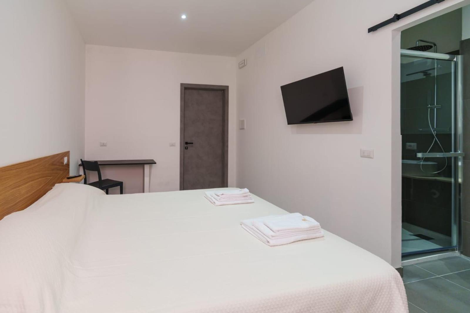 Camere Cavour Macerata Luaran gambar