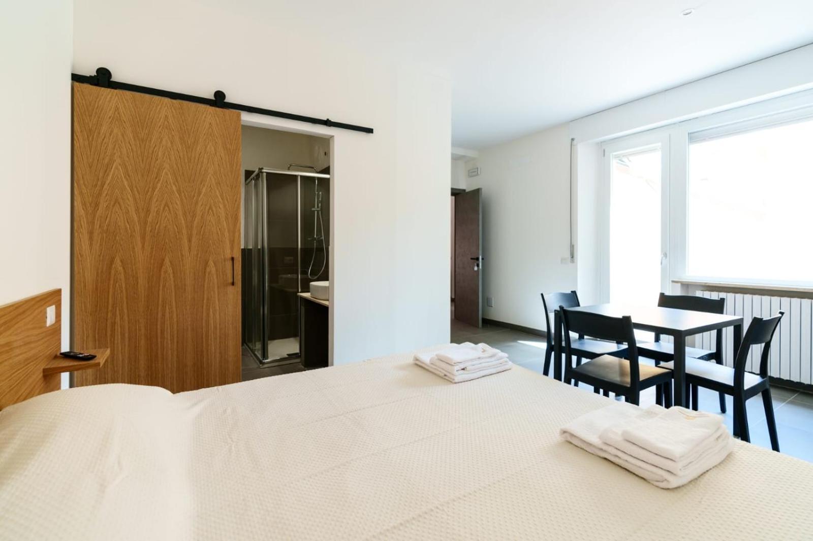 Camere Cavour Macerata Luaran gambar
