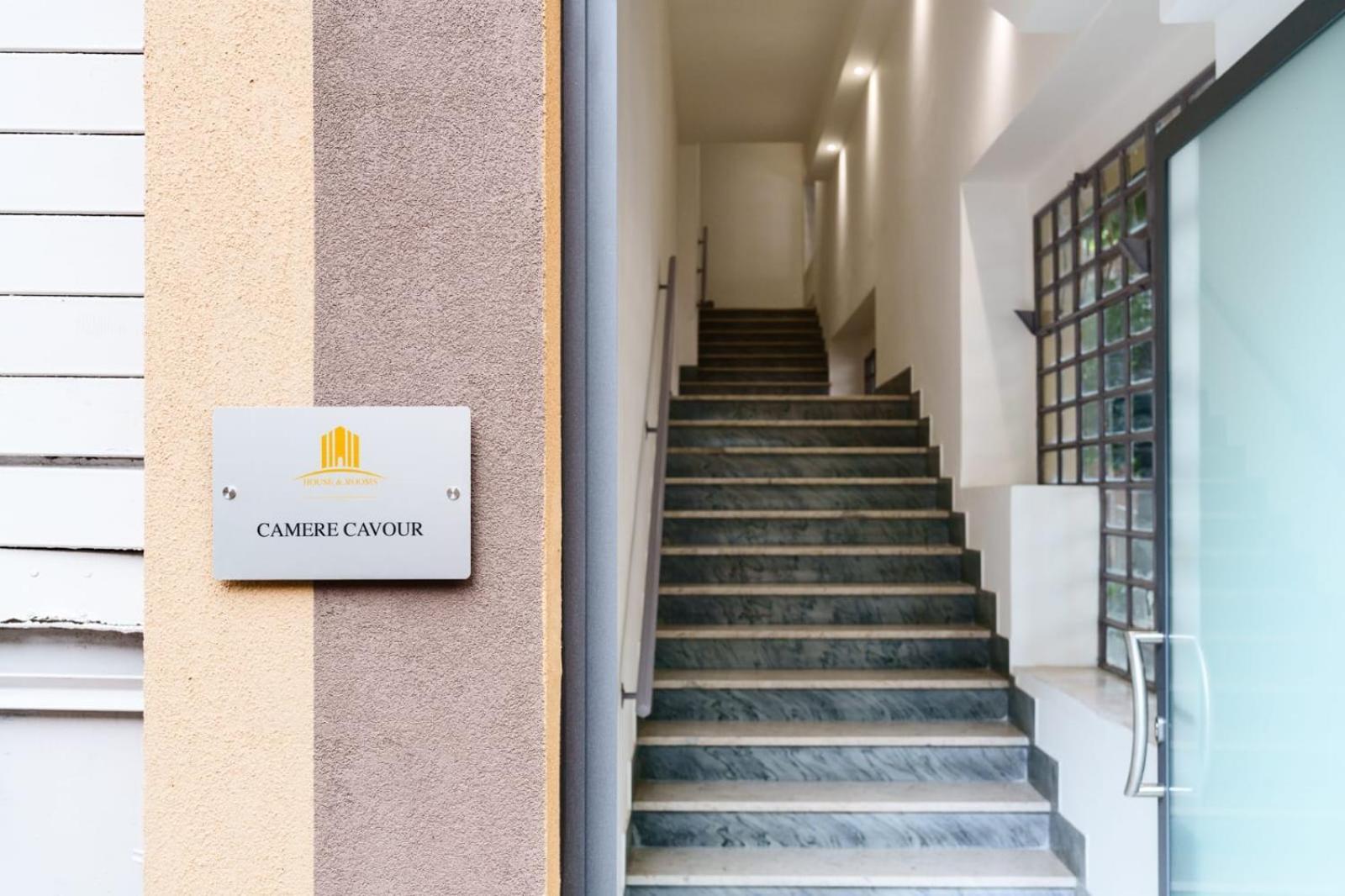Camere Cavour Macerata Luaran gambar